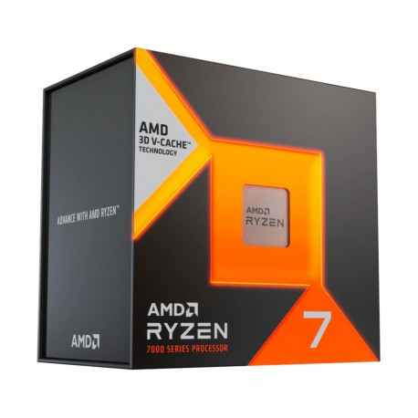 Ryzen™ 7 7800X3D (Tray-Version)