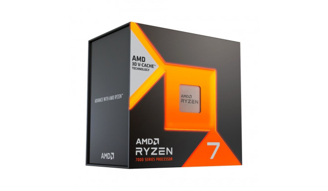 Ryzen™ 7 7800X3D (Tray-Version)