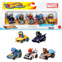 Hot Wheels Racerverse Marvel 5-Pack Toy Vehicle