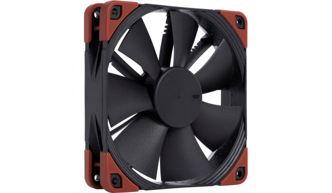 Noctua NF-F12 industrialPPC-24V-2000 SP IP67 PWM, case fan (black, PWM connection)