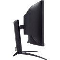 Acer Nitro XZ452CUV, gaming monitor - 45 - black, DQHD, VA, curved, 165Hz panel