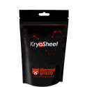 Thermal Grizzly KryoSheet 50 x 50 mm, thermal pads (anthracite)