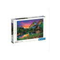 Clementoni High Quality Collection - Lake in the Alps, puzzle (pieces: 6000)