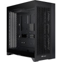 Thermaltake CTE E600 MX, tower case (black, tempered glass)