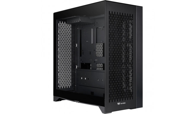 Thermaltake CTE E600 MX, tower case (black, tempered glass)