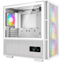 DeepCool CH560 Digital WH, tower case (white, tempered glass)