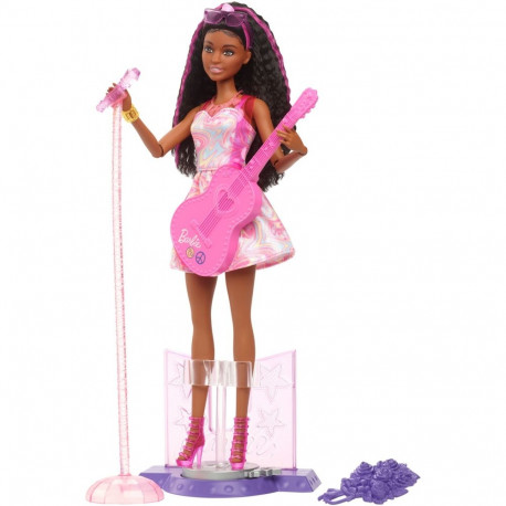 Mattel Barbie Pop Star, toy figure