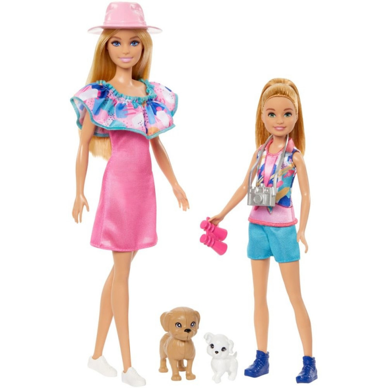 Barbie siblings pack sale