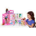 Mattel Barbie Holiday House Playset, Backdrop