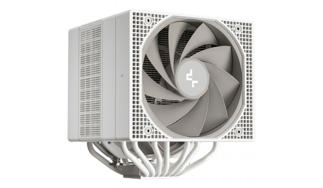 DeepCool ASSASSIN IV WH, CPU cooler (white)