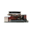 Thermalright AXP-100RH, CPU cooler