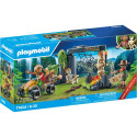 PLAYMOBIL 71454 Sports & Action Treasure hunt in the jungle, construction toy