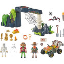 PLAYMOBIL 71454 Sports & Action Treasure hunt in the jungle, construction toy