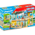 PLAYMOBIL 71327 City Life Large school, construction toy