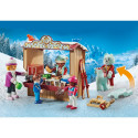 PLAYMOBIL 71453 City Life Ski World, construction toy