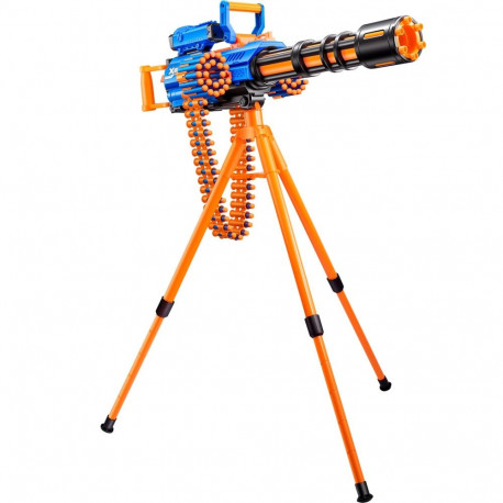 XSHOT noolemängu püss Insanity - Rage Fire koos 72 noolega