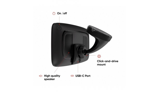 Tomtom GO Superior 7 , navigation system