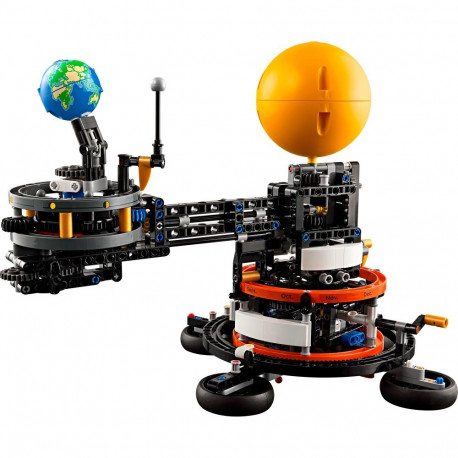 42179 Technic Sonne Erde Mond Modell