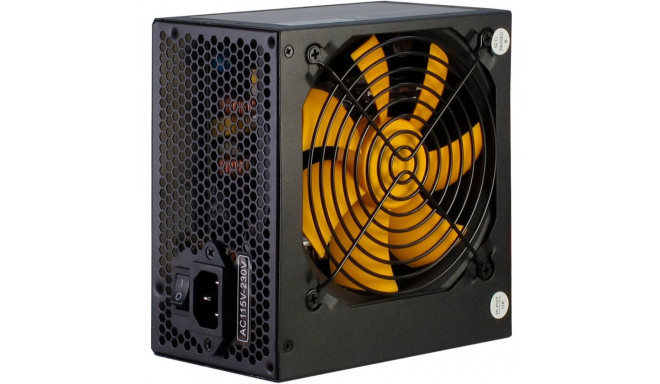 Inter-Tech Argus APS-720 720W, PC power supply (black, 2x PCIe, 720 watts)