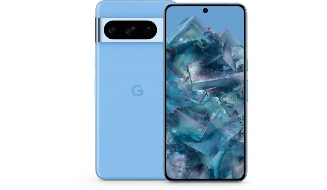 Google Pixel 8 Pro - 6.7 - 512GB, Mobile Phone (Bay, Android 14, Dual SIM)