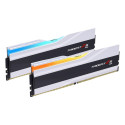 G.Skill DDR5 - 48GB - 8000 - CL - 40 (2x 24 GB) dual kit, RAM (white, F5-8000J4048F24GX2-TZ5RW, Trid