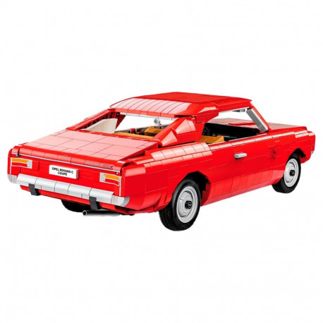 Opel kupee Rekord C 1:12