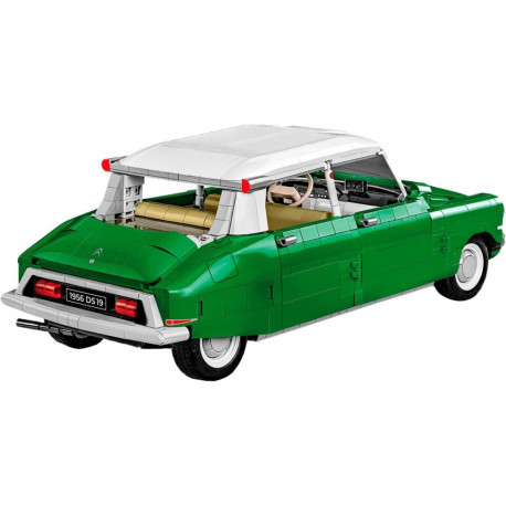Citroen DS 19 1956 (Maßstab 1:12)