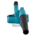 Makita battery blower DUB185Z, 18 volts, leaf blower (blue/black, without battery and charger)