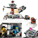 LEGO 60434 City space base with launch pad, construction toy