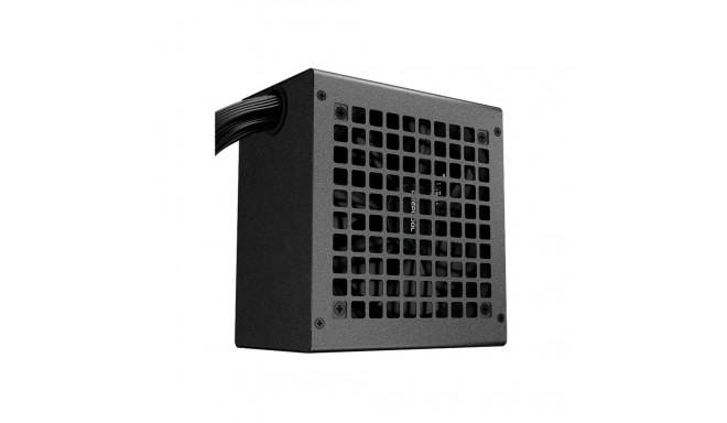 DeepCool PF350 350W, PC power supply (black, 2x PCIe, 350 watts)