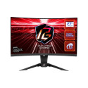 Asrock PG27Q15R2A - 27 - black, QHD, VA, AMD FreeSync Premium, Wi-Fi antenna, 165Hz panel