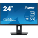 iiyama PROLITE XUB2492HSU-B6, LED monitor - 23.8 - black (matt), FullHD, AMD Free-Sync, IPS, 100Hz p