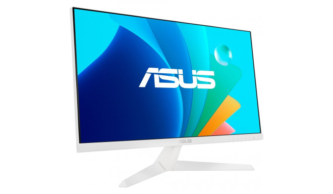 ASUS Eye Care VY249HF-W, LED monitor - 24 -  white, Full HD, IPS, 100Hz panel