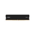 Crucial DDR5 - 24GB - 4800 - CL - 48, Single RAM (black, CP24G60C48U5, PRO)