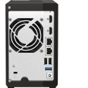 QNAP TS-253E-8G, NAS (black)