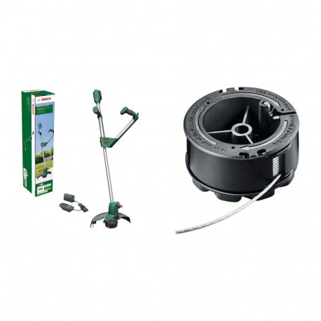 aku murutrimmer UniversalGrassCut 18V-260 Li-Ionen Akku 2,0Ah POWER FOR ALL ALLIANCE, roheline/must