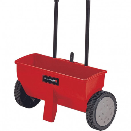 Streuwagen GC-SR 12 (rot/schwarz)