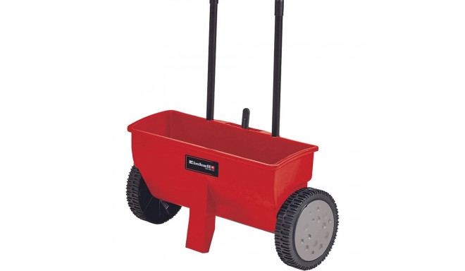 Streuwagen GC-SR 12 (rot/schwarz)