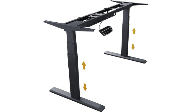 Icy Box IB-EW205B-T 60866, base (black)