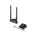 ASUS PCE-AX58BT wireless adapter (black)