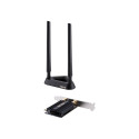 ASUS PCE-AX58BT wireless adapter (black)