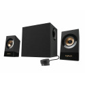 Kolonėlės LOGITECH Z533, 2.1, 60W, juodos
