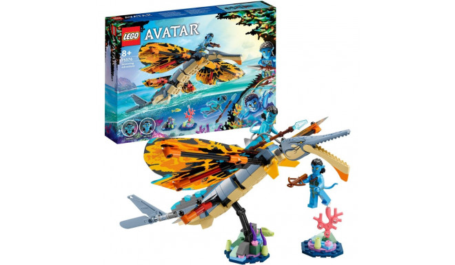 LEGO 75576 Avatar Skimwing Adventures Construction Toy