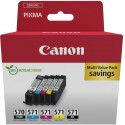 Canon ink cartridge PGI-570/CLI-571 Multipack