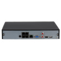 Network video recorder DAHUA NVR4104HS-P-EI Black