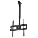 Maclean MC-943 Universal TV Bracket Ceiling Mount Swivel Tilt Adjustable 32 - 50" VESA OLED QLED LED