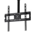 Maclean MC-943 Universal TV Bracket Ceiling Mount Swivel Tilt Adjustable 32 - 50" VESA OLED QLED LED