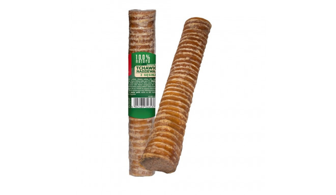 MACED hanega täidetud hingetoru närimismaius koerale 150g