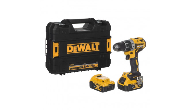 DeWALT DCD791P2 drill Black,Yellow 1.7 kg