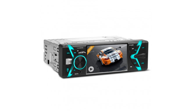 Audiocore automakk AC9900 MP5 AVI DivX Bluetooth + kaugjuhtimispult